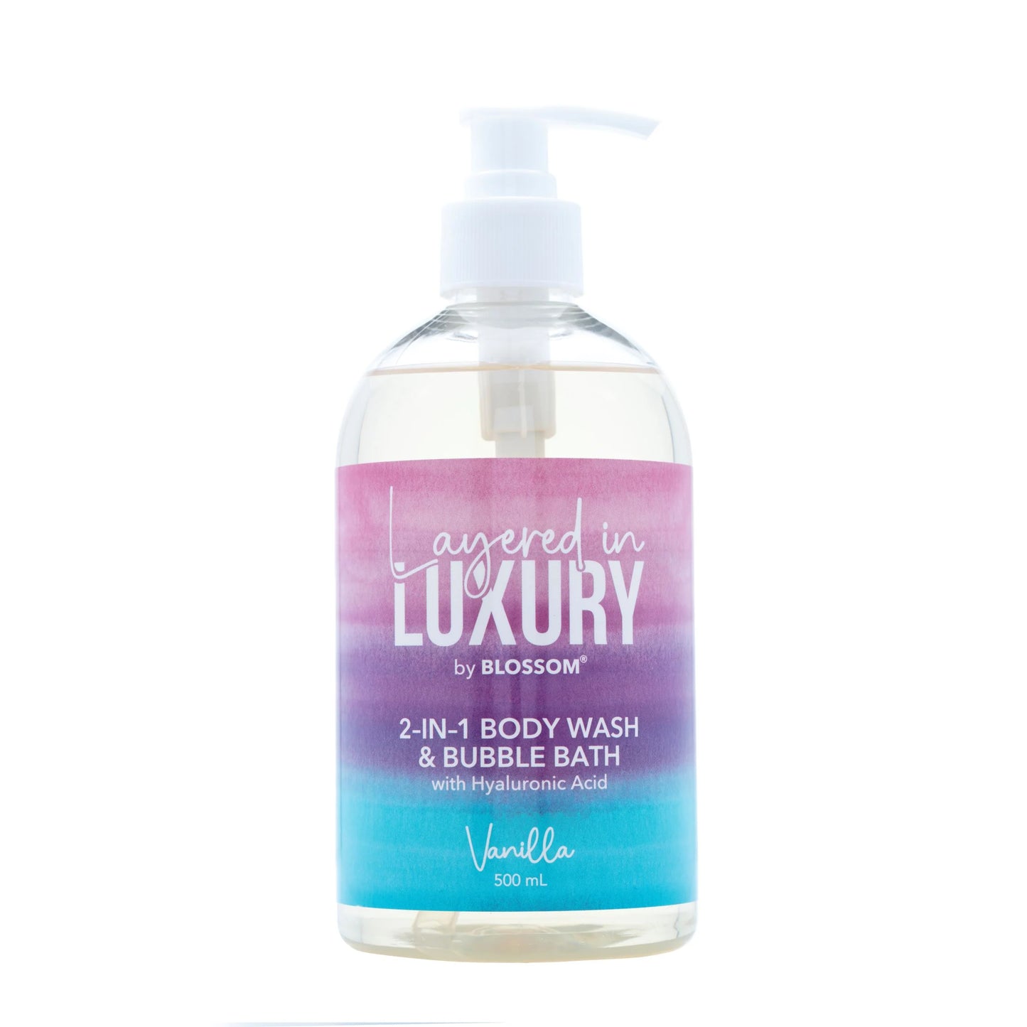 2-in-1 Body Wash And Bubble Bath