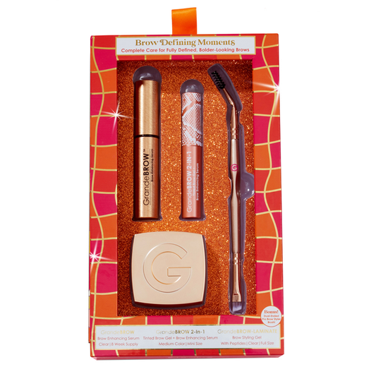 GrandeBrow Defining Moments 4-PC Gift Set