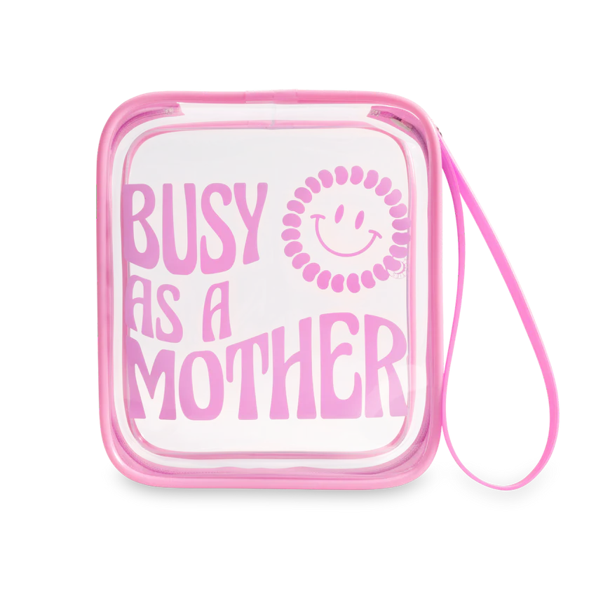 Busy as a Mother Tote