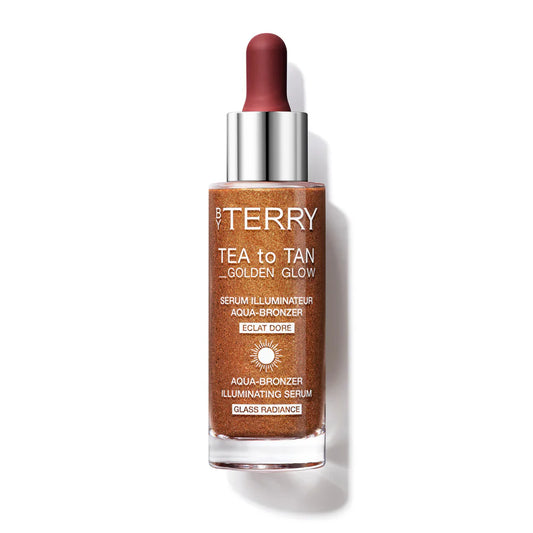 Tea To Tan Golden Glow Illuminating Aqua-Bronzing Serum