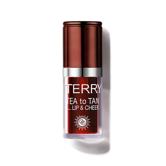 BACKORDERED: Tea To Tan Lip & Cheek Tinted Hydrating Aqua Serum