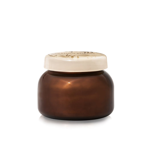 Chestnut Embers Autumn Glow Signature Jar 19oz.
