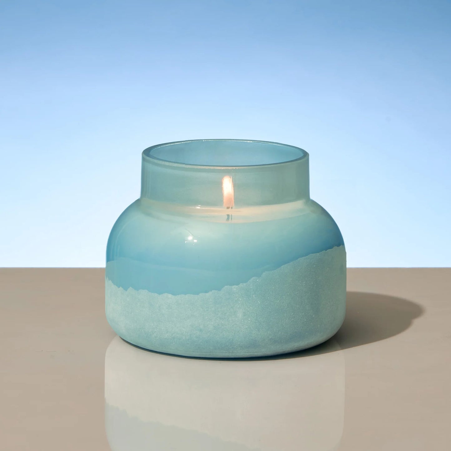 Luce d' Almafi 19oz Signature Candle, Coconut Santal