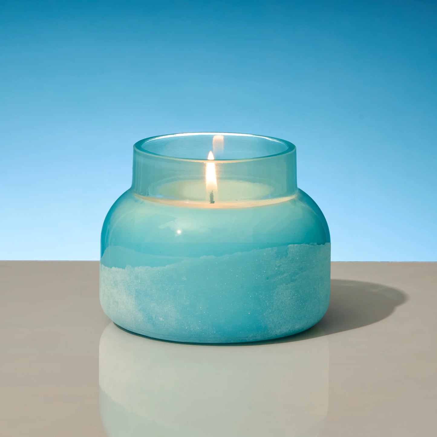 Luce d' Almafi 8oz Petite Candle, Volcano