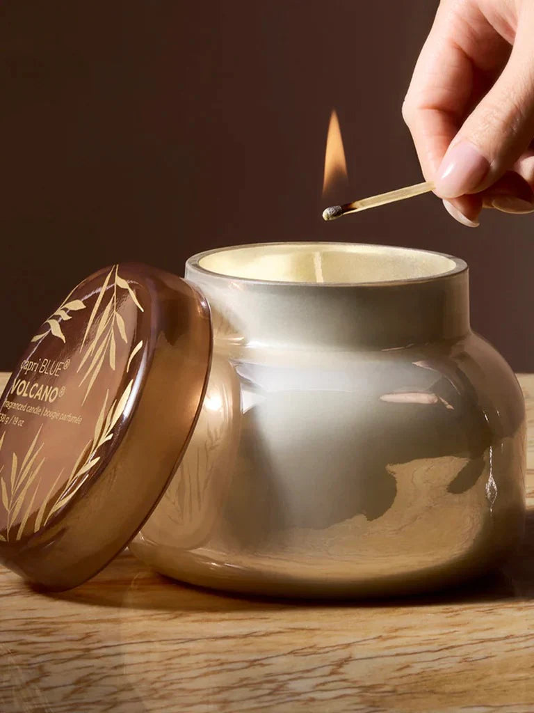 Volcano Autumn Glow Signature Scent 19oz