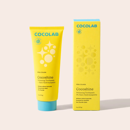 Cocoshine Whitening Toothpaste