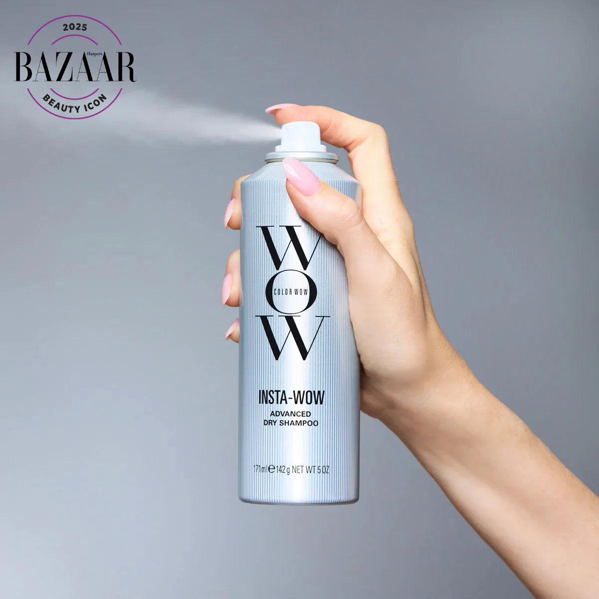 Insta-WOW Advanced Dry Shampoo