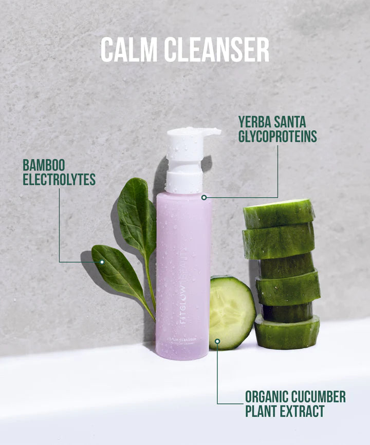 Calm Cleansing Milk