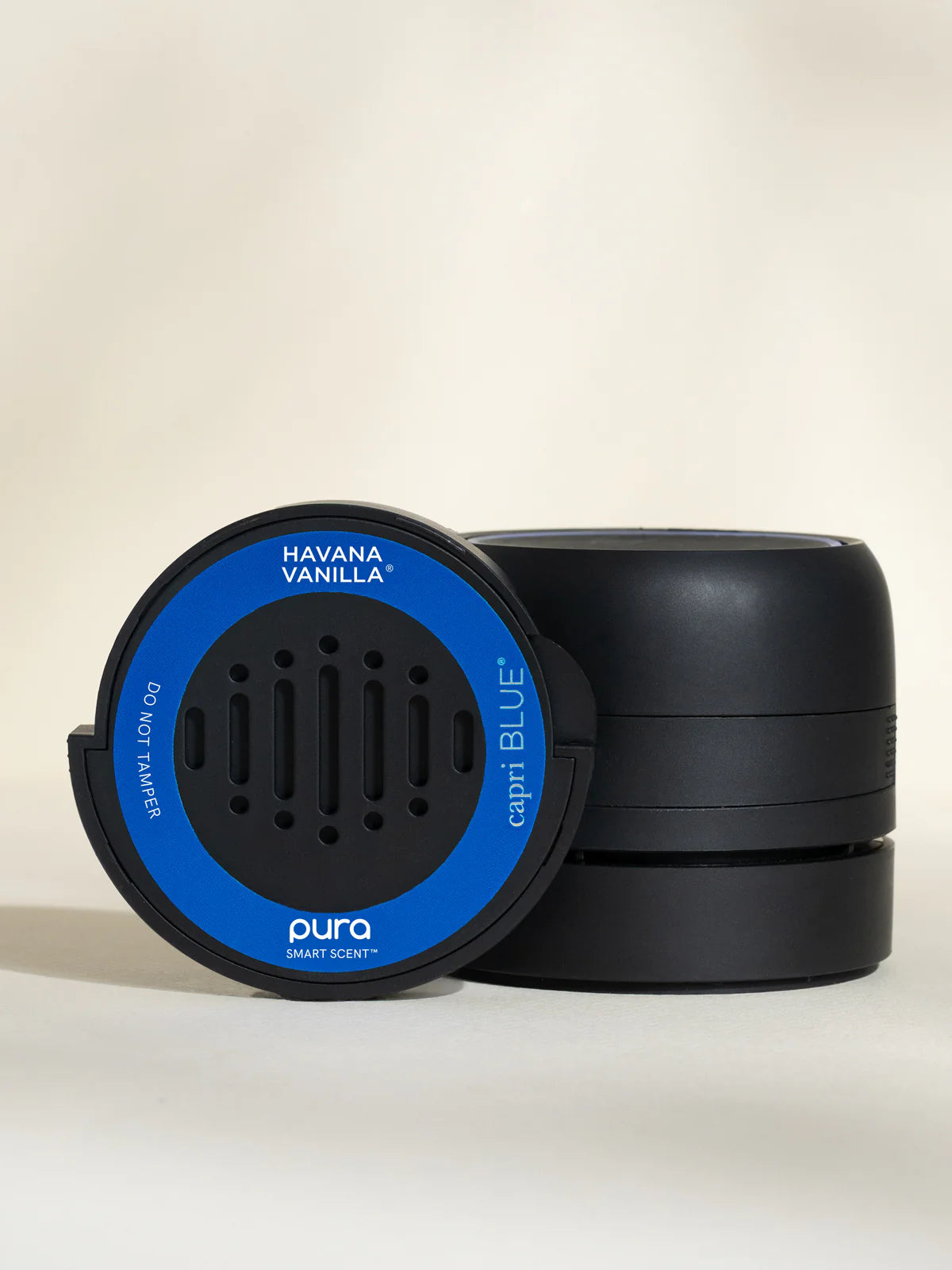 Havana Vanilla - Pura Car Refill (Capri Blue)