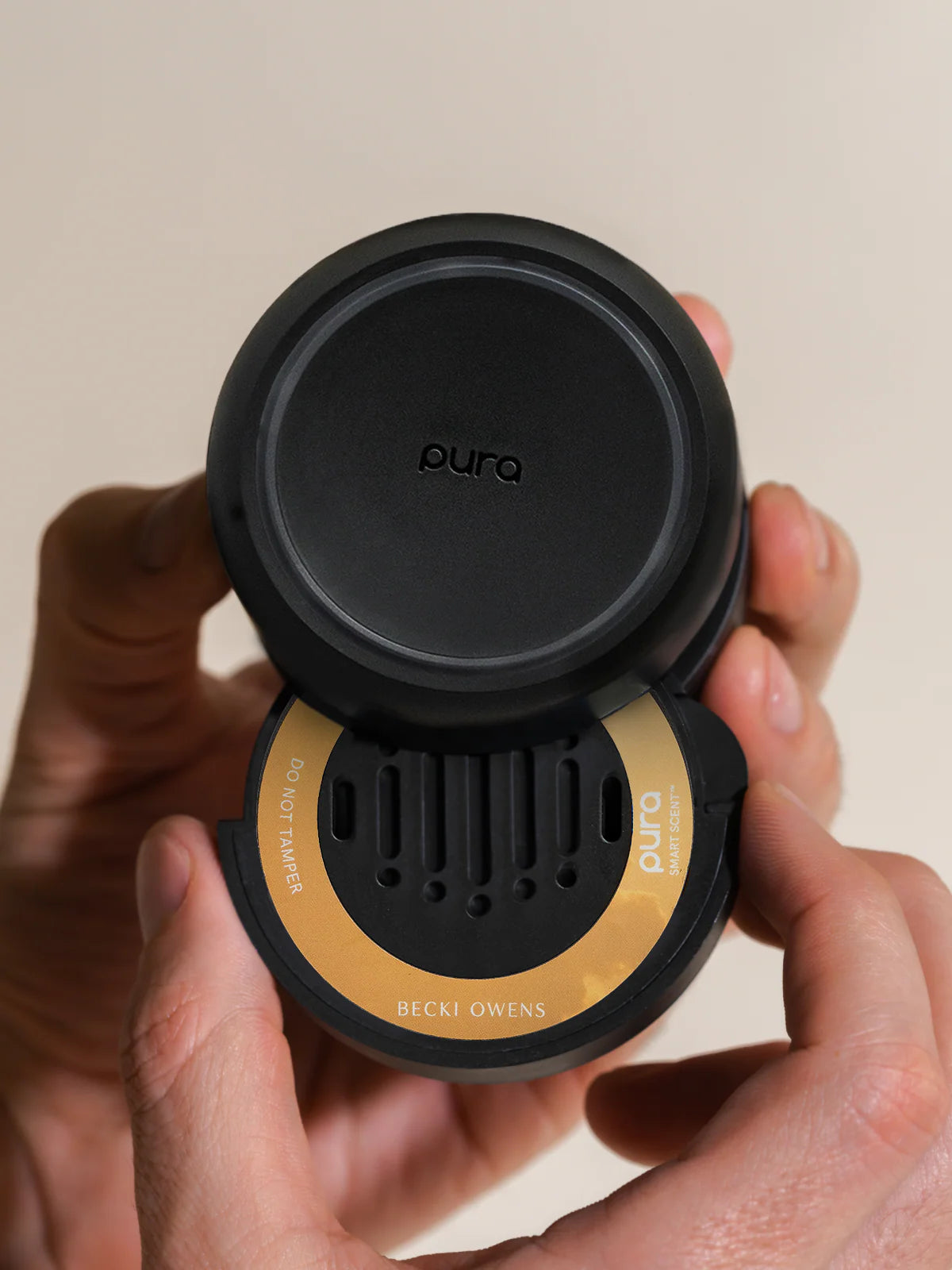 Citrus & Cream Car Fragrance - Pura