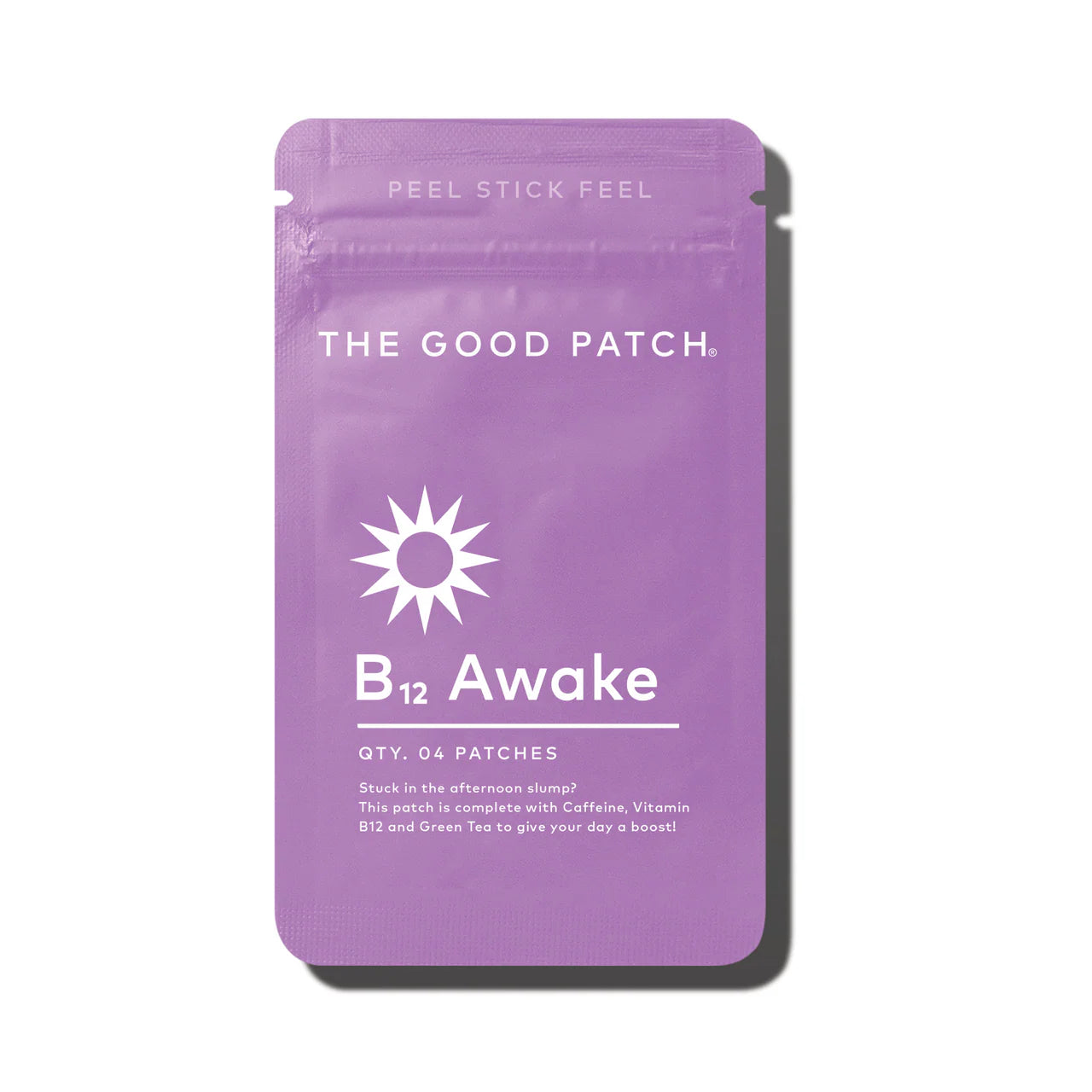 B12 Awake Patch (4 pc)