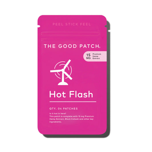 Hot Flash (4 pc)