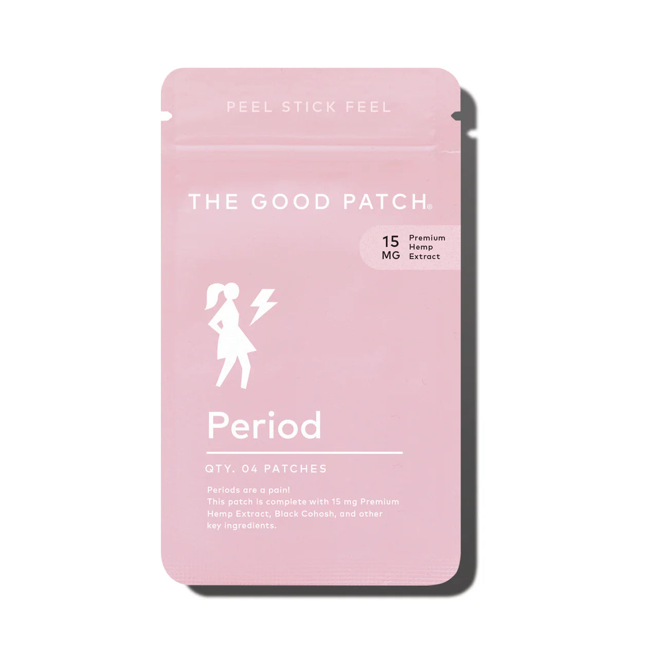 Period Patch (4 pc)