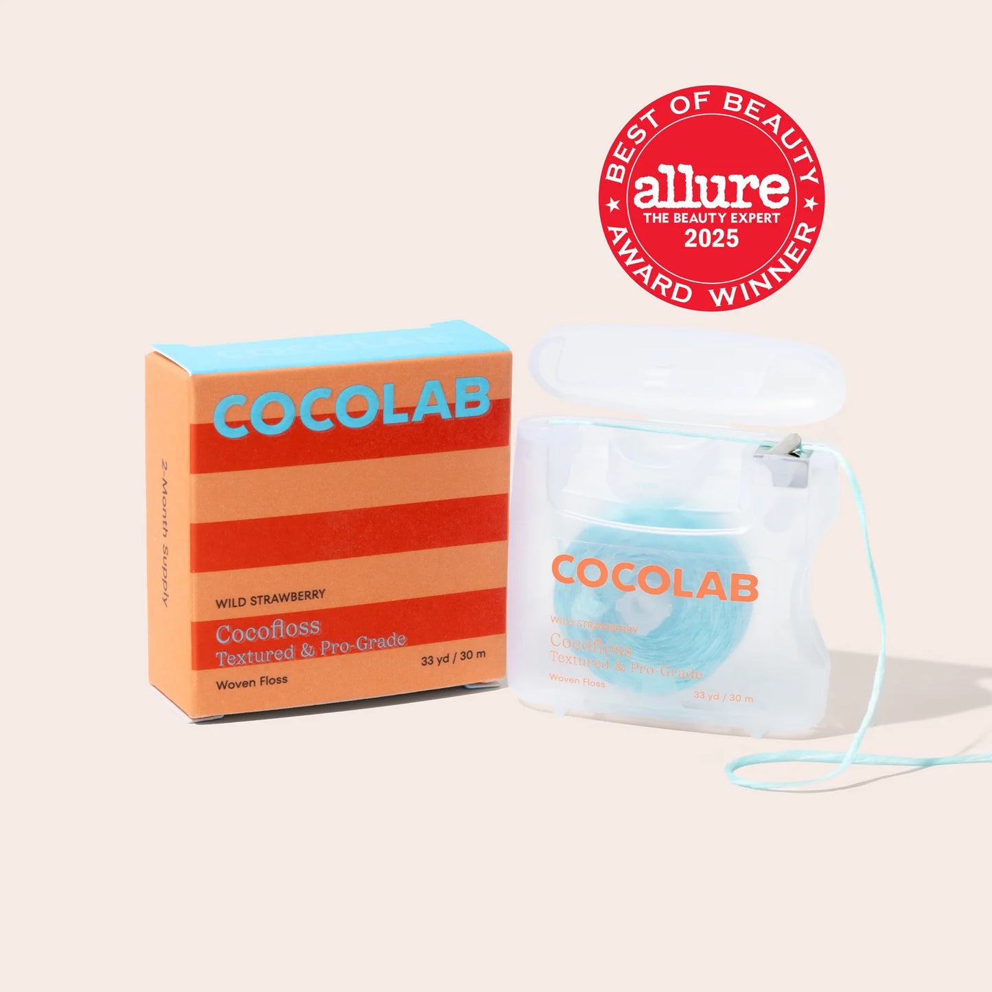 Coco Floss - 32 yards