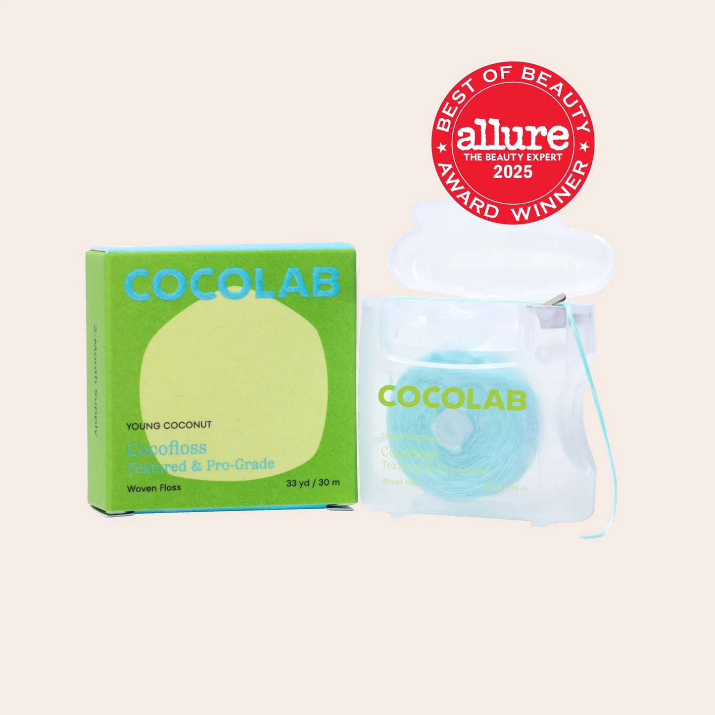 Coco Floss - 32 yards