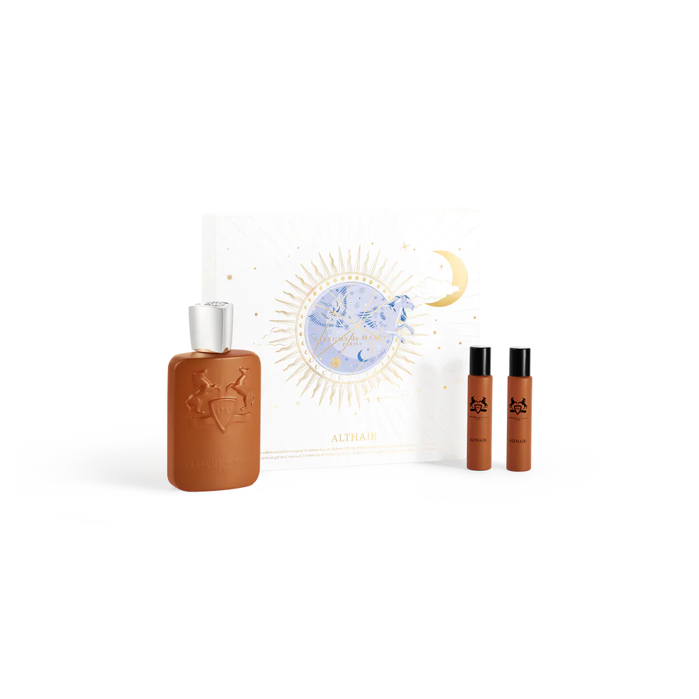 Althaïr Coffret