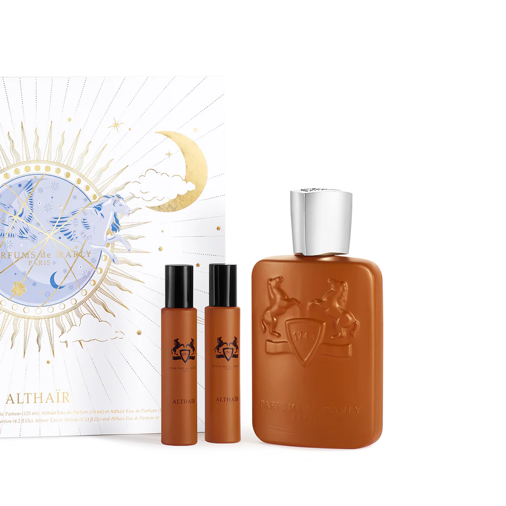 Althaïr Coffret