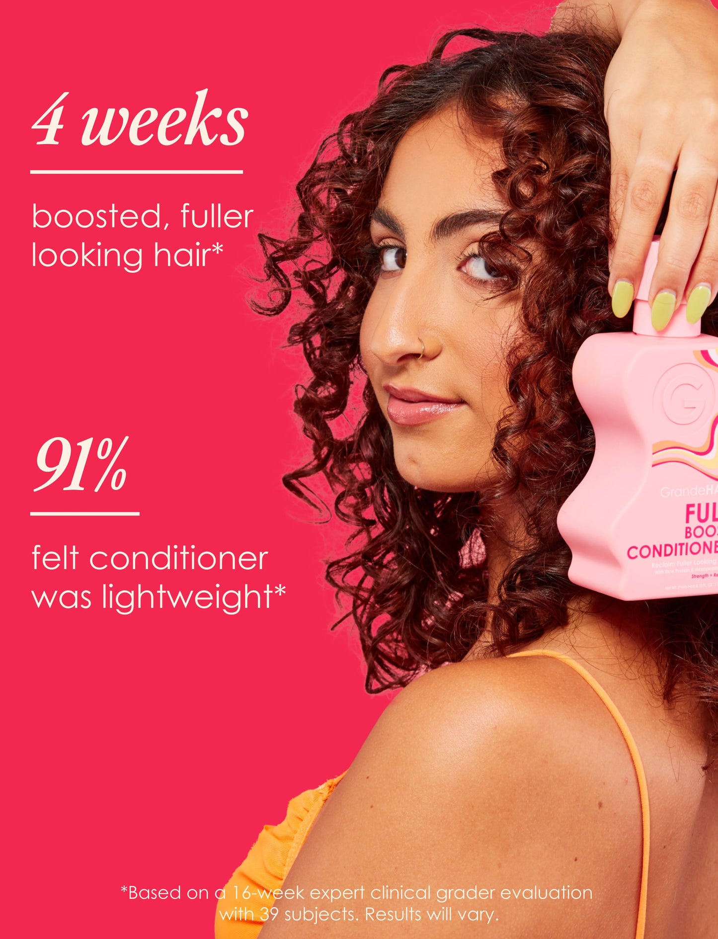 GrandeHAIR Full Boost Conditioner