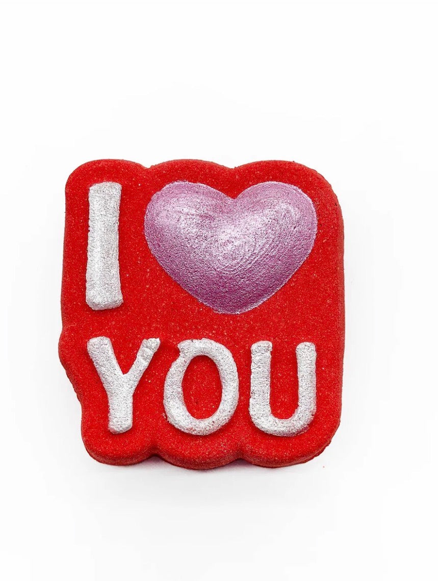 $75 Perk: ILY Bathbombs (assorted)