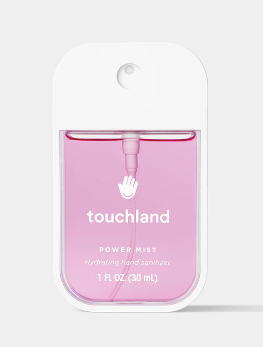 Hydrating Hand Sanitizer Mist