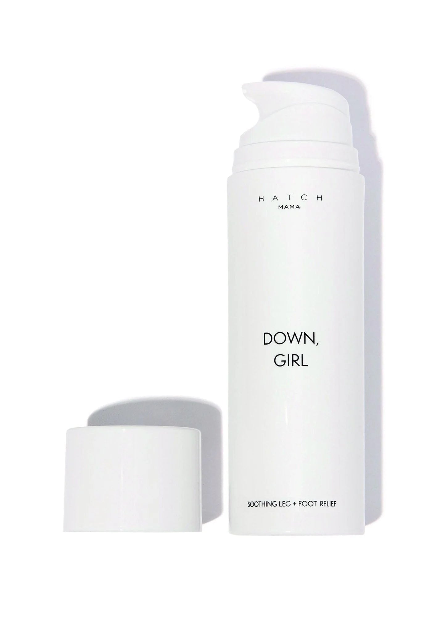 Down, Girl - Soothing Leg + Foot Relief