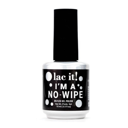 I'm A No Wipe Top Coat