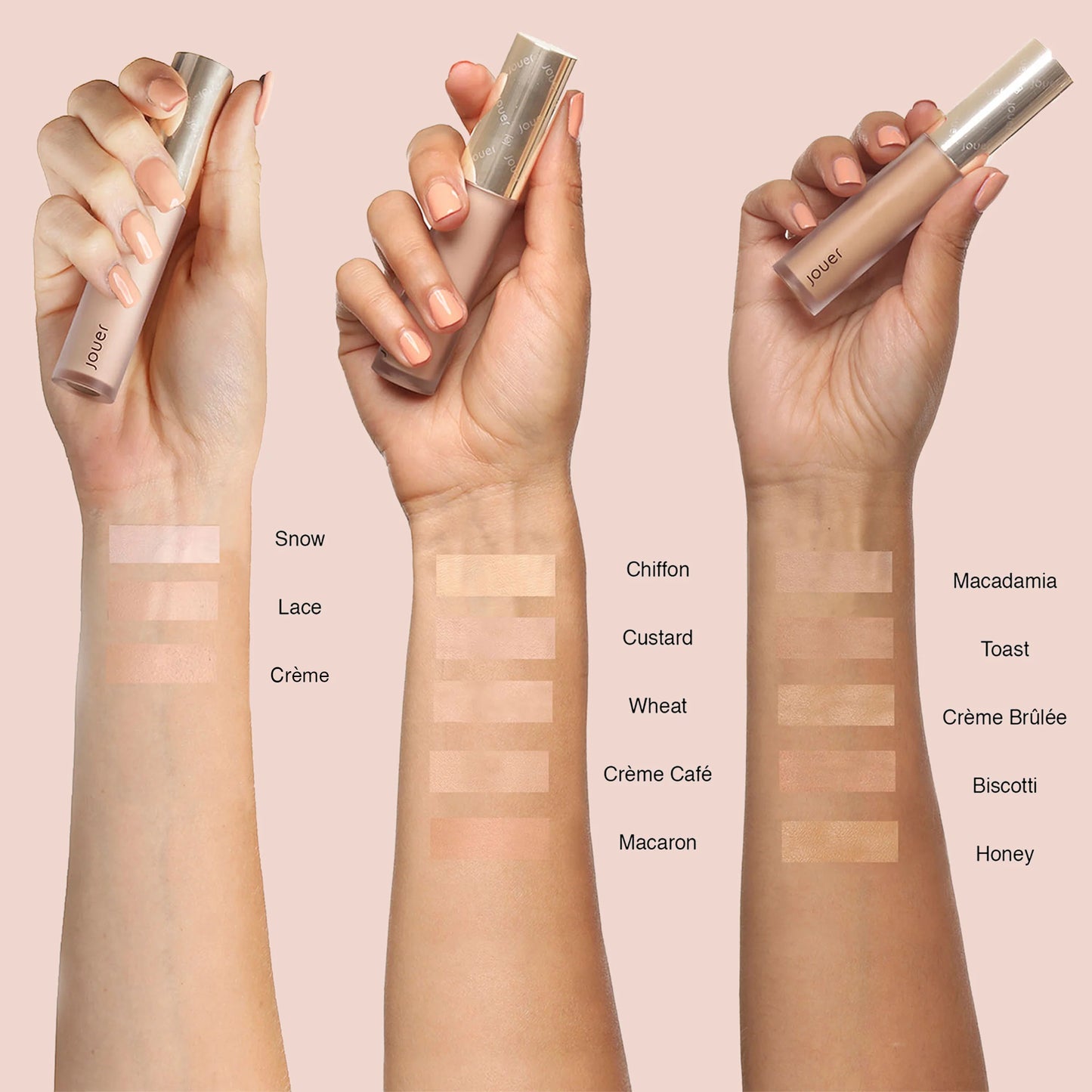 Essential High Coverage Liquid Concealer