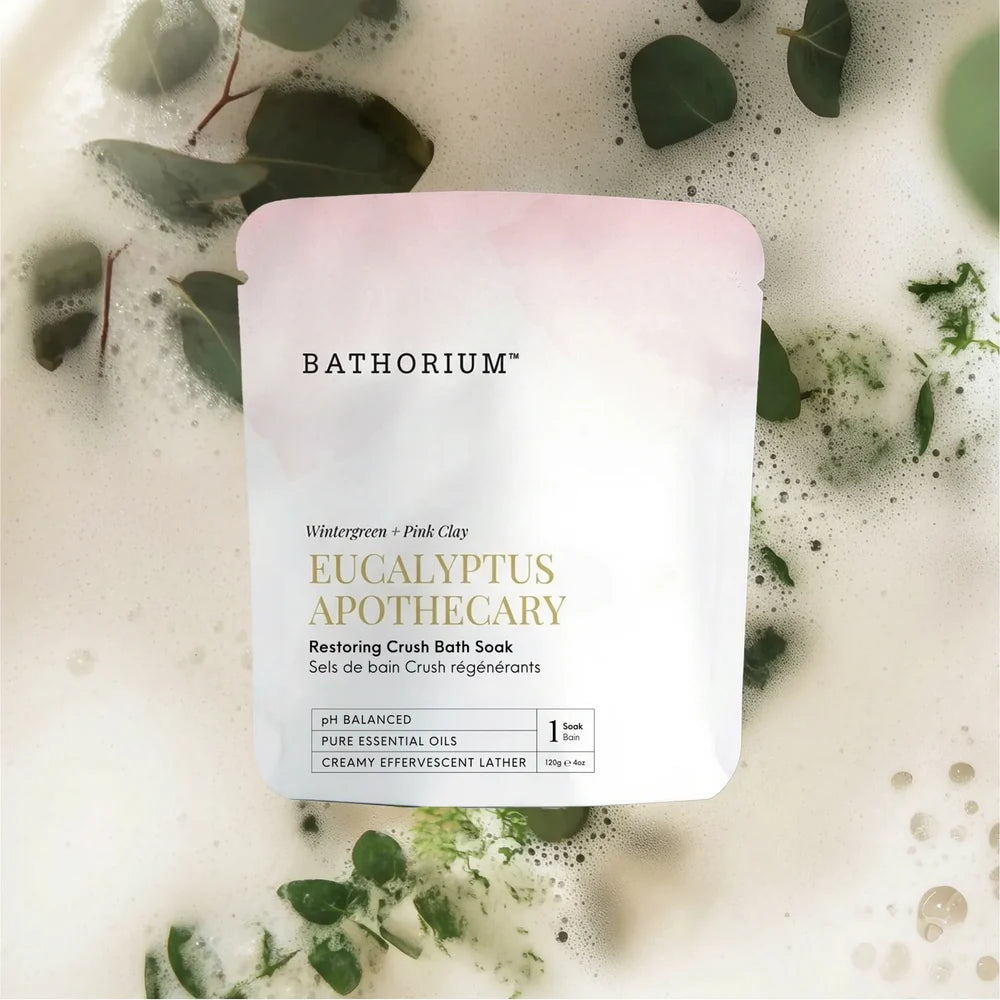 Eucalyptus Apothecary Crush Soak