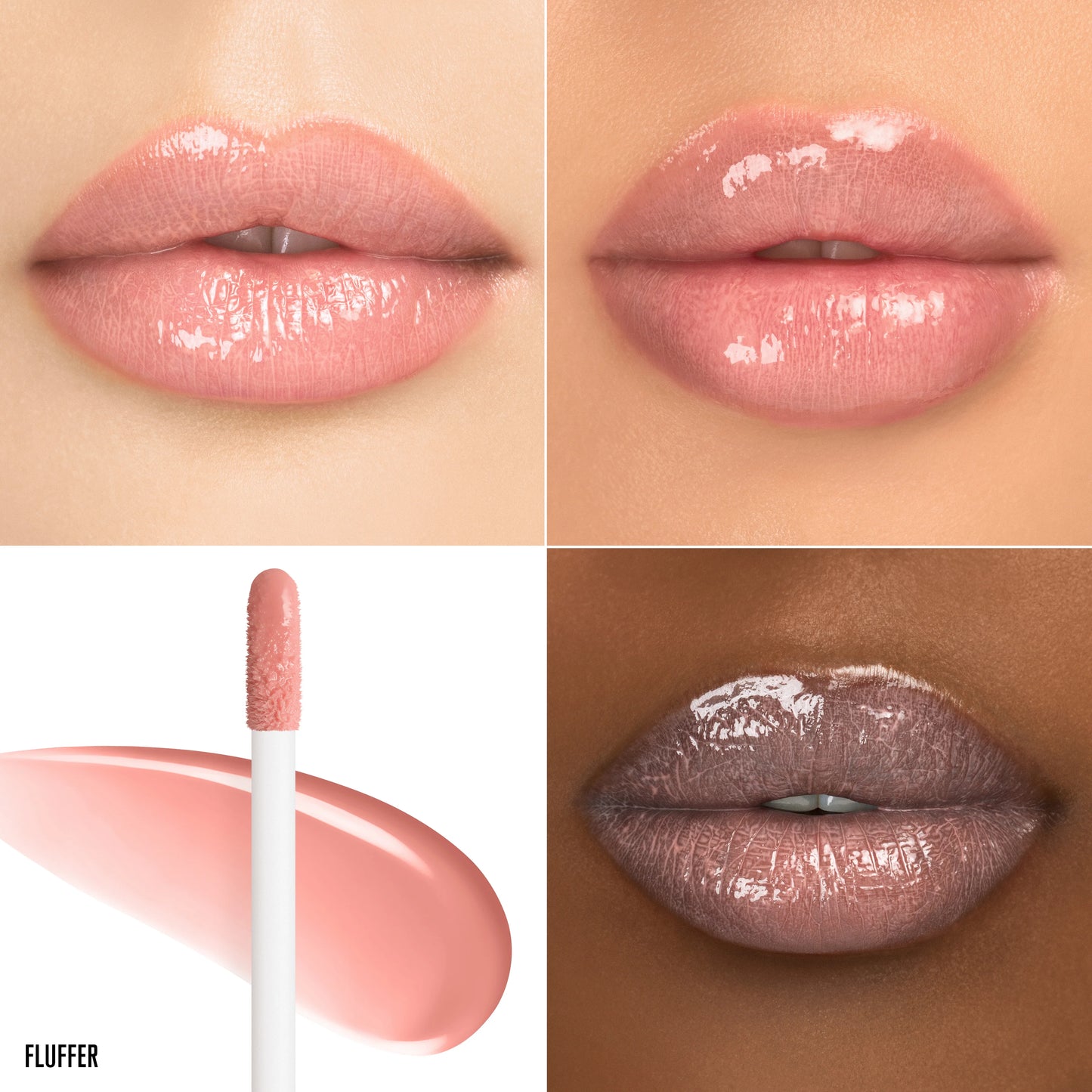 Lip Arousal / 4 Shades