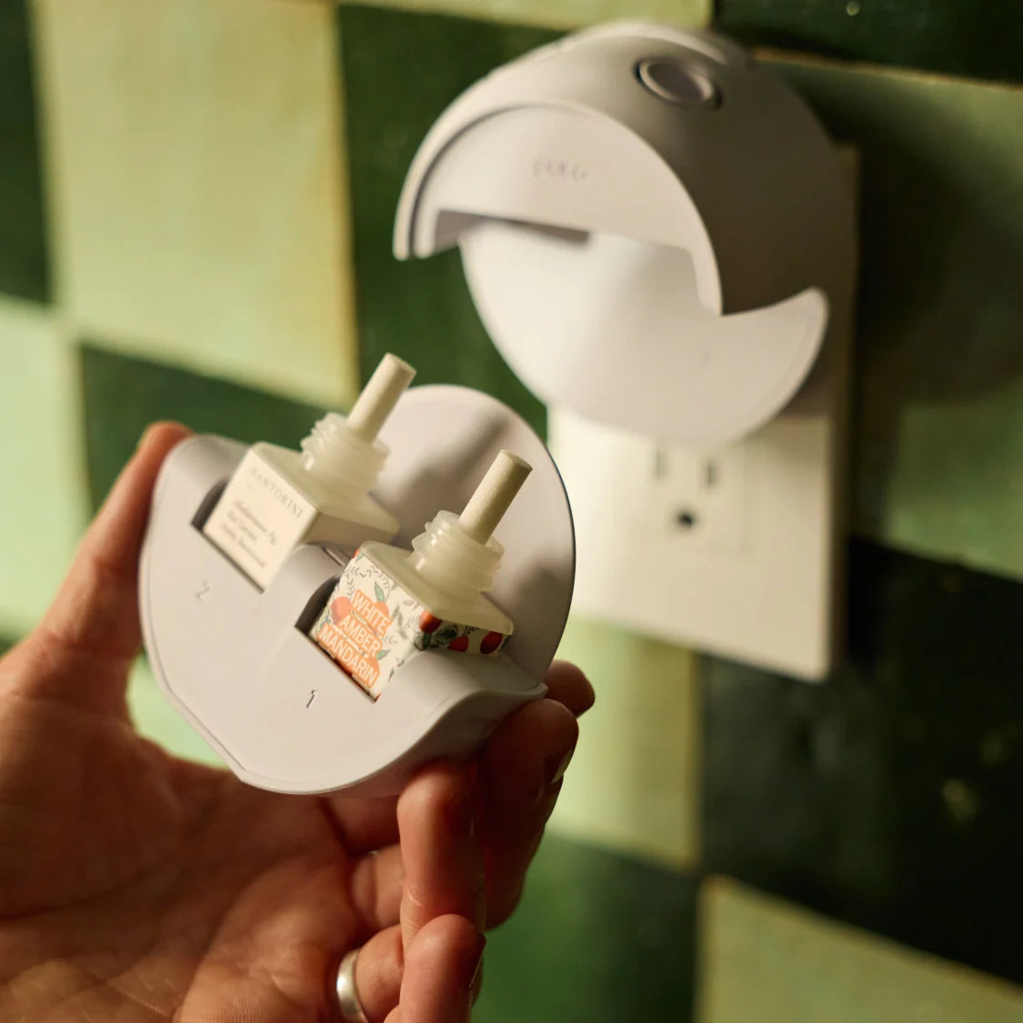 Pura Home diffuser (V5)