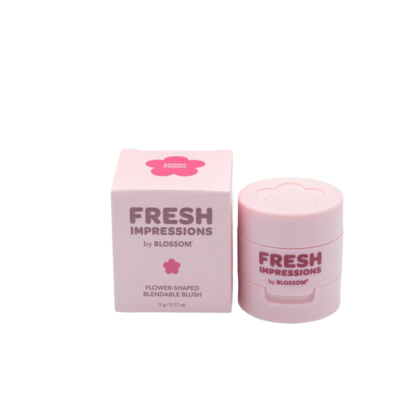 Fresh Impressions Cream Blush
