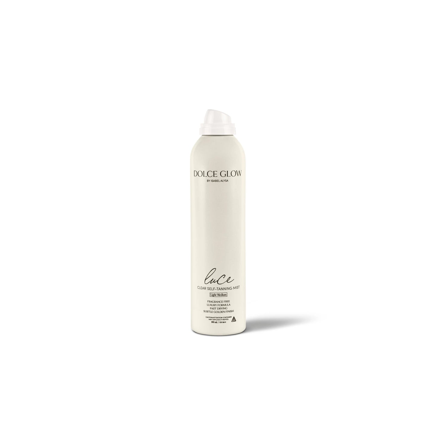 Luce Clear Self-Tanning Mist