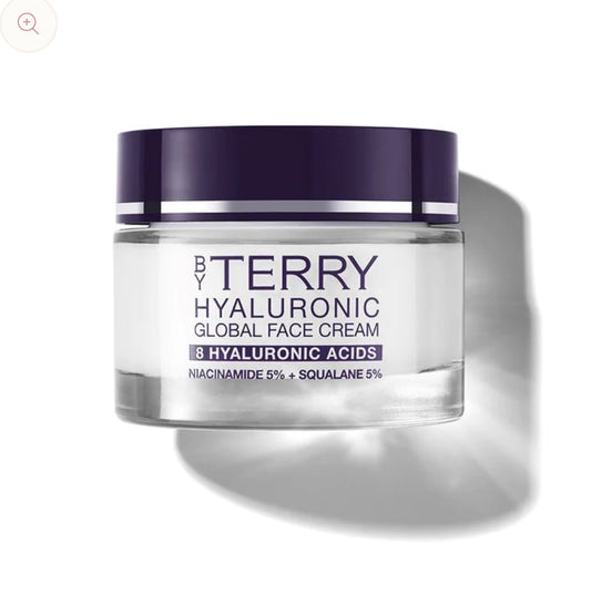 $500 perk: Hyaluronic Global Face Cream