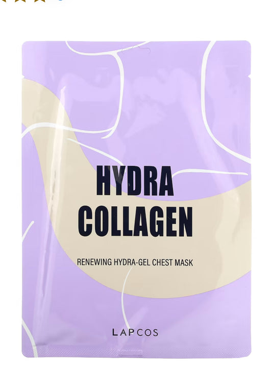 $100 Perk: Renewing Hydra-Gel Chest Beauty Mask, 1 Sheet