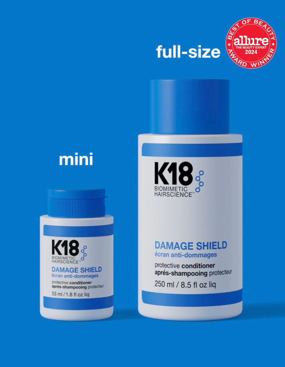 K18 mini Damage Shield Protective conditioner