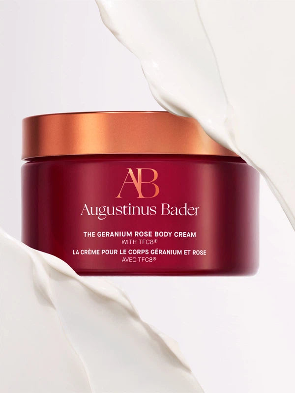 The Geranium Rose Body Cream