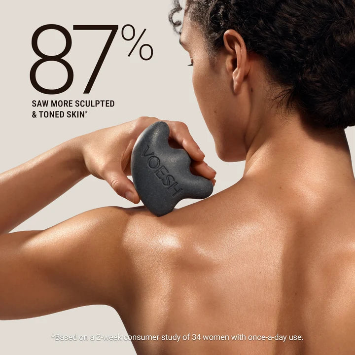 Gua Sha Body Cleansing Bar