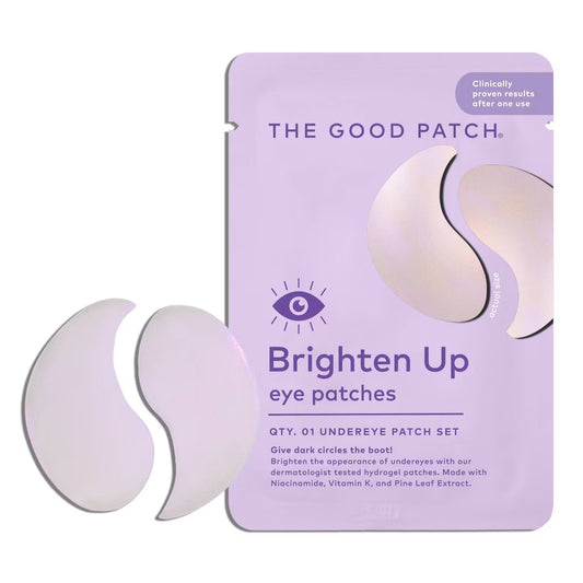 Brighten-Up Eye Patch (1 set)