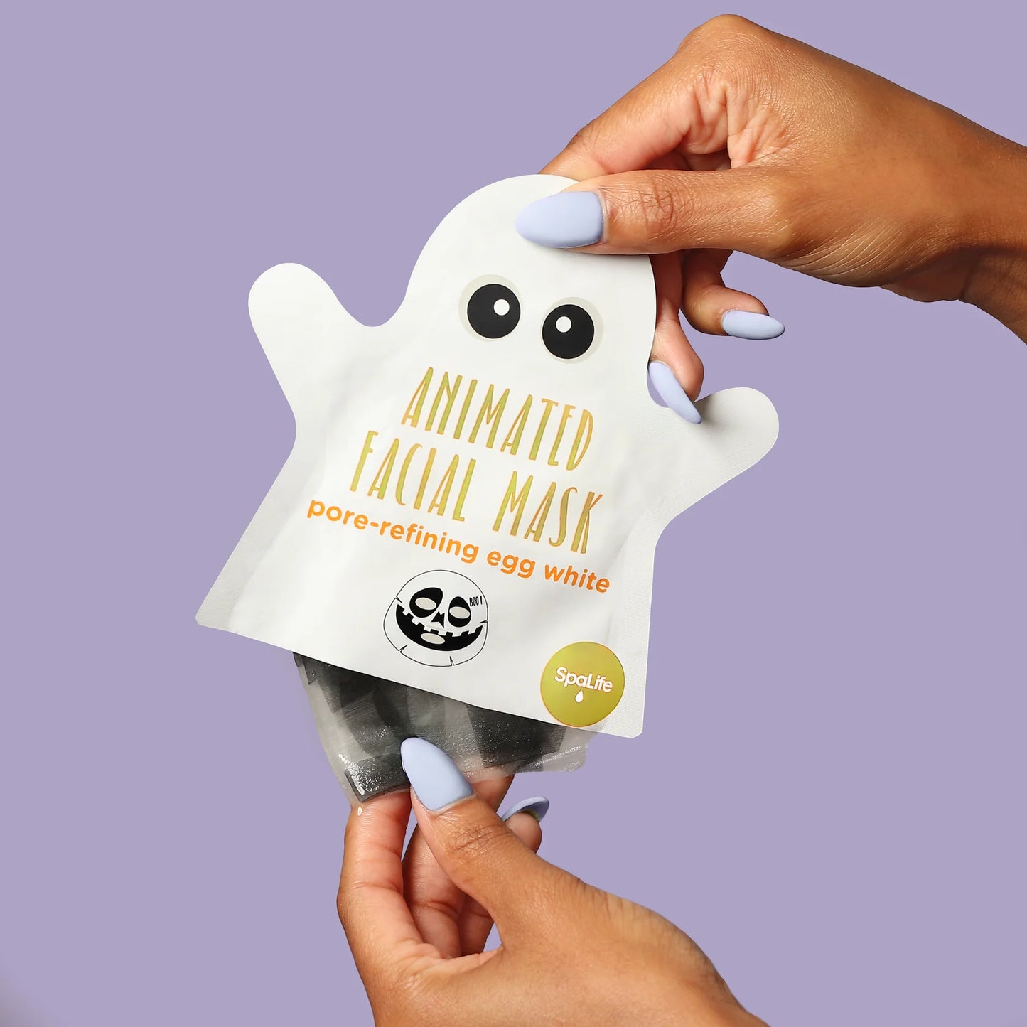 $50 Perk: Halloween Sheet Mask Single