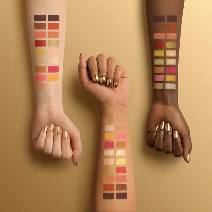 Gold Blooded Artistry Palette