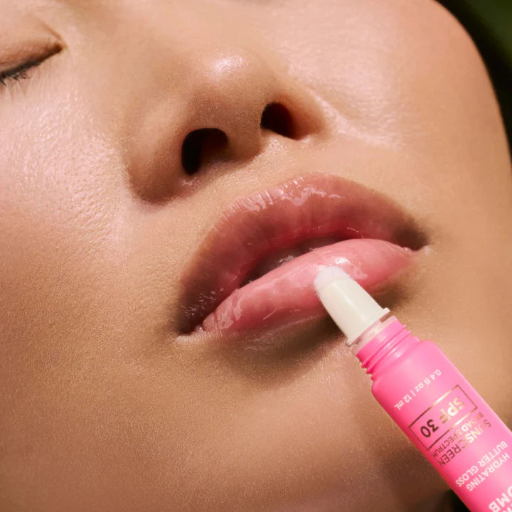 Hydrating Butter Gloss SPF 30 Berry Bomb