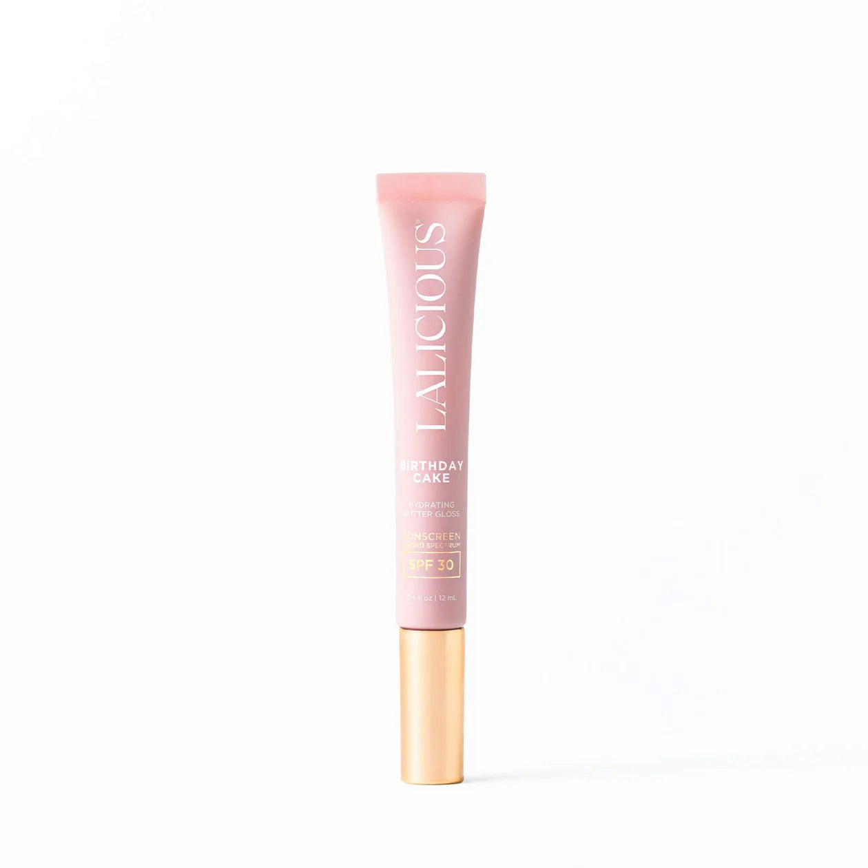 Hydrating Butter Gloss SPF 30 Birthday Cake