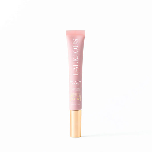 Hydrating Butter Gloss SPF 30 Birthday Cake