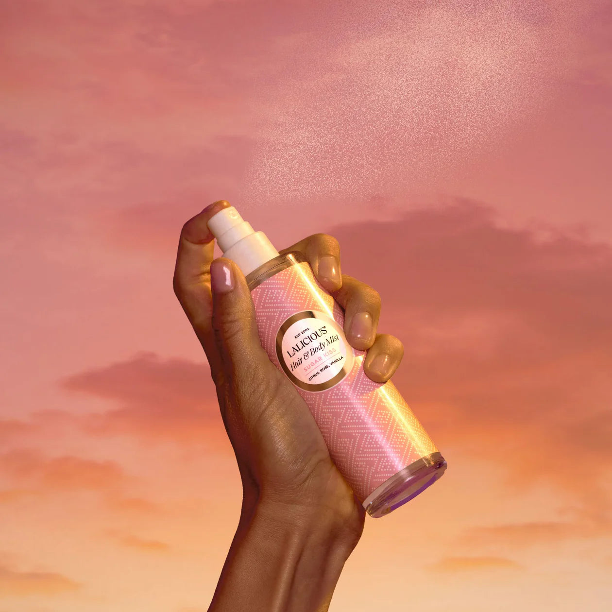 Sugar Kiss Hair & Body Mist