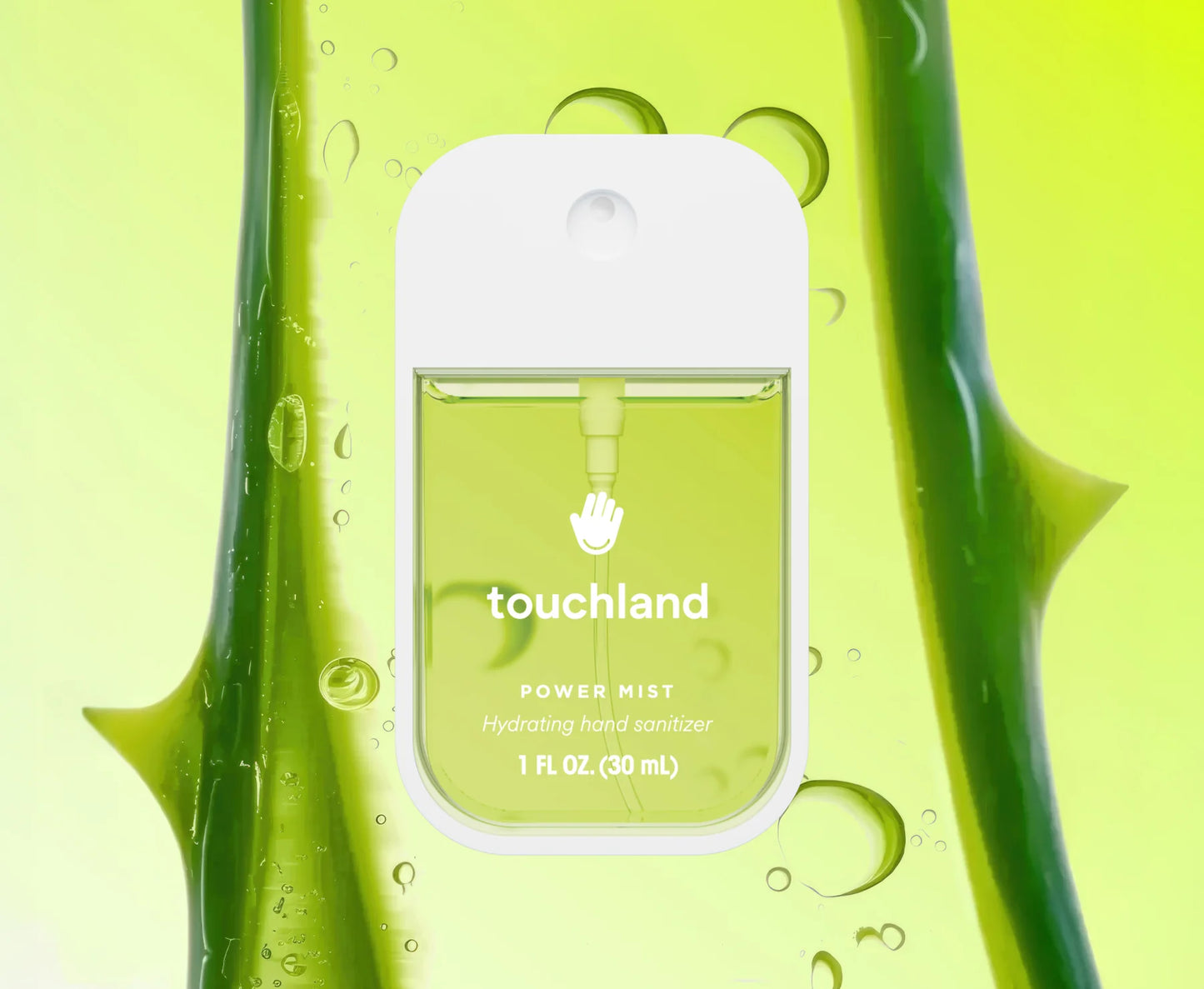 Hydrating Hand Sanitizer Mist
