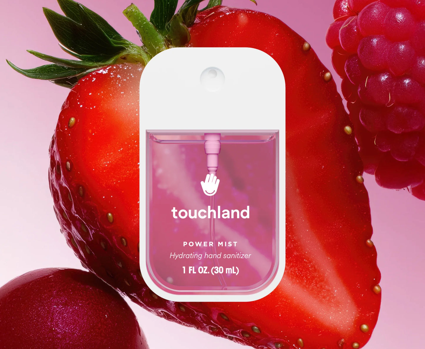 Hydrating Hand Sanitizer Mist