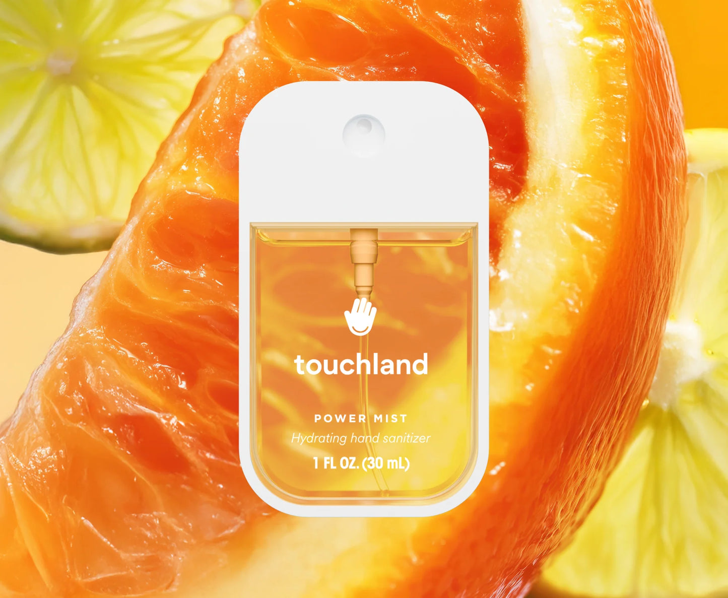 Hydrating Hand Sanitizer Mist