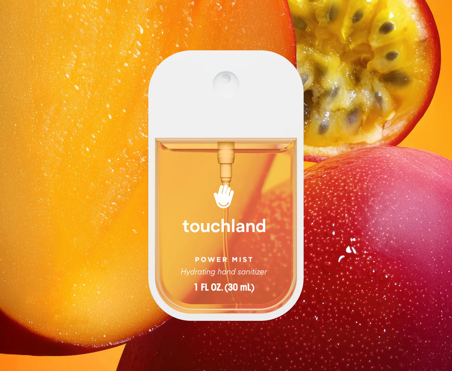 Hydrating Hand Sanitizer Mist
