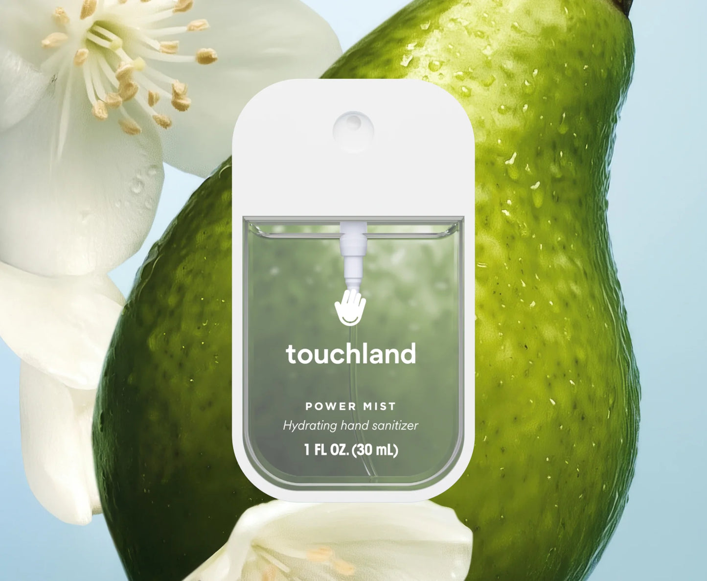 Hydrating Hand Sanitizer Mist