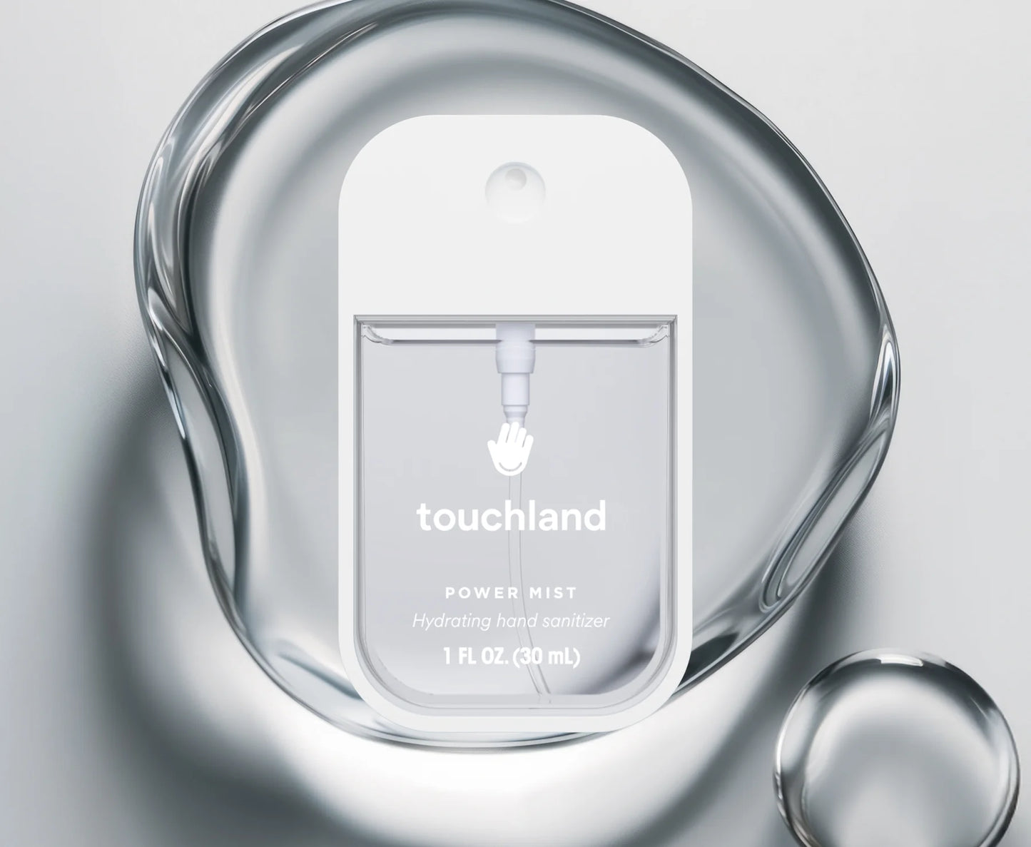 Hydrating Hand Sanitizer Mist